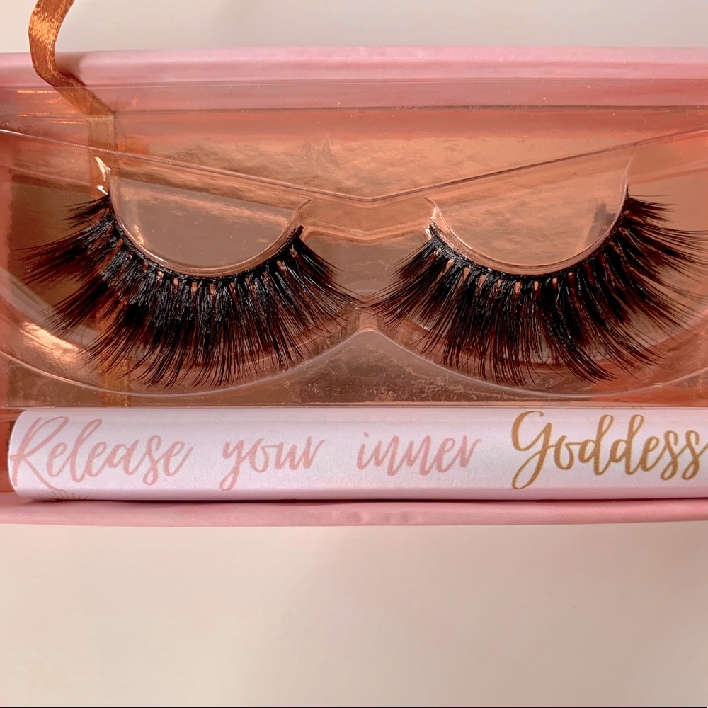 New Goddess Lashes